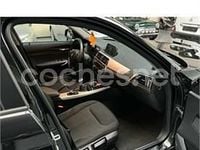 Usado BMW 116 Sport Line 109 CV (80 kW) 2017 Negro Utilitario