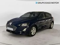 Usado Ford Focus Trend+ 120 CV (88 kW) 2021 Azul Utilitario