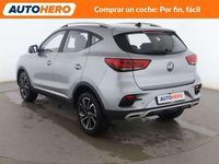 Usado MG ZS Luxury 106 CV (77 kW) 2023 Gris SUV