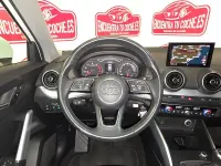 Usado Audi Q2 Design 116 CV (85 kW) 2019 Blanco SUV