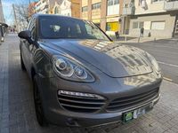 Usado Porsche Cayenne 245 CV (180 kW) 2012 Gris / plata SUV