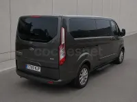 Usado Ford Tourneo Titanium 130 CV (95 kW) 2018 Gris / plata Monovolumen