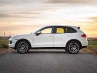 usado Porsche Cayenne Diesel 245 Aut.