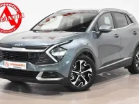 Usado Kia Sportage Style 136 CV (100 kW) 2022 Gris SUV