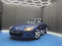 Usado Honda S 2000 S 241 CV (177 kW) 2004 Azul Descapotable