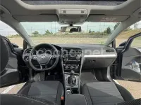 Usado VW Golf VII Edition 110 CV (80 kW) 2015 Azul Berlina