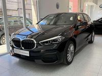 Usado BMW 118 Sport Line 136 CV (100 kW) 2022 Negro Utilitario