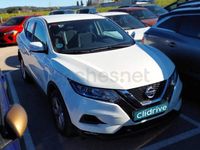 Usado Nissan Qashqai Acenta 116 CV (85 kW) 2020 Blanco SUV