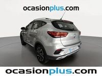 Usado MG ZS Luxury 111 CV (81 kW) 2024 Gris plata SUV
