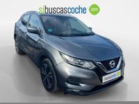 Usado Nissan Qashqai Style Edition 140 CV (102 kW) 2021 Gris/plata SUV