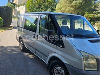 Usado Ford Transit 137 CV (100 kW) 2007 Gris / plata Pickup/Camioneta