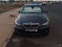Usado BMW 330 258 CV (189 kW) 2006 Gris / plata Berlina