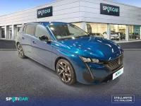 Occasion Peugeot 308 Allure 131 PK (96 kW) 2024 Blauw Hatchback