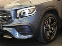 Usado Mercedes GLB250 AMG 224 CV (164 kW) 2020 Azul SUV