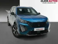 Usado Peugeot 2008 Allure 100 CV (73 kW) 2025 Gris SUV