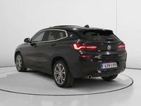 Usado BMW X2 Comfort Edition 140 CV (102 kW) 2022 Negro SUV