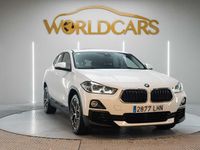 Usado BMW X2 140 CV (102 kW) 2020 Blanco SUV