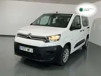 Usado Citroën Berlingo Feel 102 CV (75 kW) 2023 Blanco Monovolumen