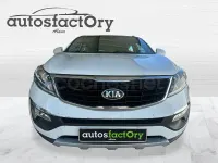 Usado Kia Sportage 135 CV (99 kW) 2014 Blanco SUV