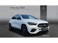 usado Mercedes GLA200 Clase Gla8g-dct