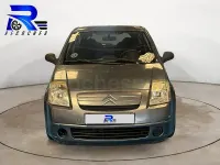 Usado Citroën C2 Furio 61 CV (44 kW) 2005 Gris / plata Utilitario