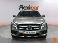 Usado Mercedes GLA200 136 CV (100 kW) 2017 Gris SUV