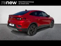 Usado Renault Arkana R.S. 140 CV (102 kW) 2023 Rojo SUV