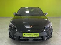 Usado Cupra Leon 150 CV (110 kW) 2025 Negro Familiar