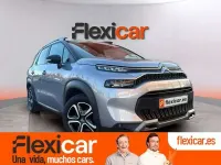 Usado Citroën C3 Aircross PureTech 110 CV (80 kW) 2023 Gris SUV