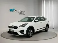 Usado Kia Niro 143 CV (105 kW) 2021 Blanco SUV