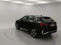 Usado Audi Q3 150 CV (110 kW) 2024 Negro SUV