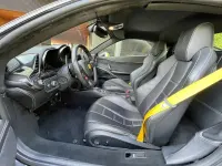 Usado Ferrari 458 570 CV (419 kW) 2010 Negro Coupe
