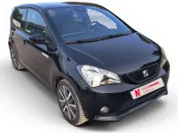 Usado Seat Mii Electric 61 kW (83 CV) 2020 Negro Utilitario