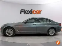 Usado BMW 530e 292 CV (214 kW) 2021 Gris Berlina