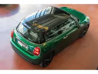 Usado Mini Cooper SE 135 kW (184 CV) 2021 Verde Utilitario