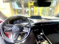 Usado Mazda 3 120 CV (88 kW) 2020 Rojo Berlina