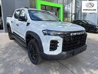 Nuevo Maxus T60 215 CV (158 kW) 2025 Blanco Pickup/Camioneta