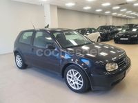 Usado VW Golf IV Advance 100 CV (73 kW) 2003 Negro Berlina