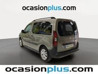 Käytetty Citroën Berlingo 100 HP (73 kW) 2018 Harmaa Tila-auto