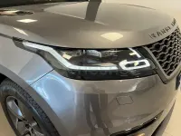 Usado Land Rover Range Rover Velar R-Dynamic 204 CV (150 kW) 2022 Gris / plata SUV