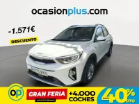 Usado Kia Stonic 79 CV (58 kW) 2025 Blanco SUV
