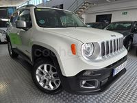Usado Jeep Renegade Limited 140 CV (102 kW) 2015 Blanco SUV