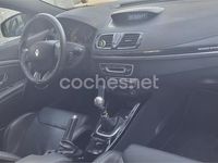 Usado Renault Mégane 250 CV (183 kW) 2011 Amarillo Berlina