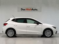 Usado Seat Ibiza XCELLENCE 115 CV (84 kW) 2025 Blanco Utilitario