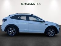 Usado VW Taigo R-line 150 CV (110 kW) 2022 Blanco SUV