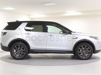 Usado Land Rover Discovery Sport SE 204 CV (150 kW) 2022 Gris / plata SUV