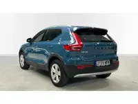 Usado Volvo XC40 Core 163 CV (119 kW) 2024 Azul SUV