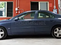 Usado Volvo S60 Summum 163 CV (119 kW) 2006 Azul Berlina