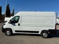 Usado Peugeot Boxer 140 CV (102 kW) 2023 Blanco Van