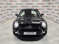 Usado Mini One D 95 CV (69 kW) 2016 Negro Utilitario